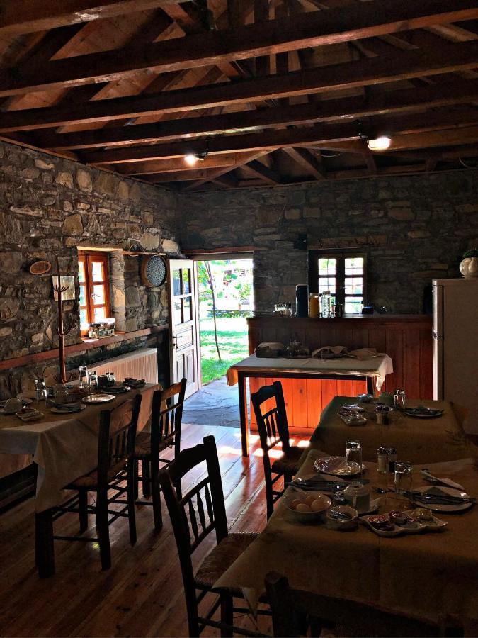 Konaki Hotel Papingo Exterior foto