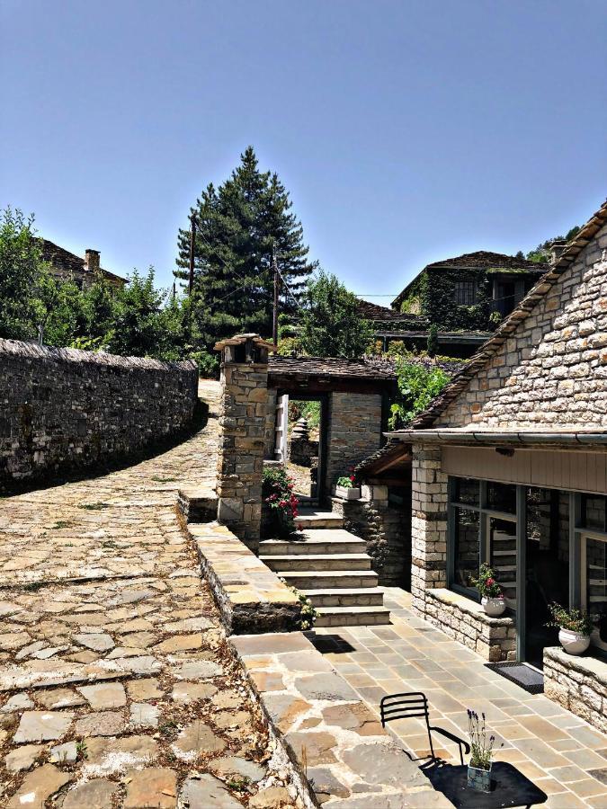 Konaki Hotel Papingo Exterior foto